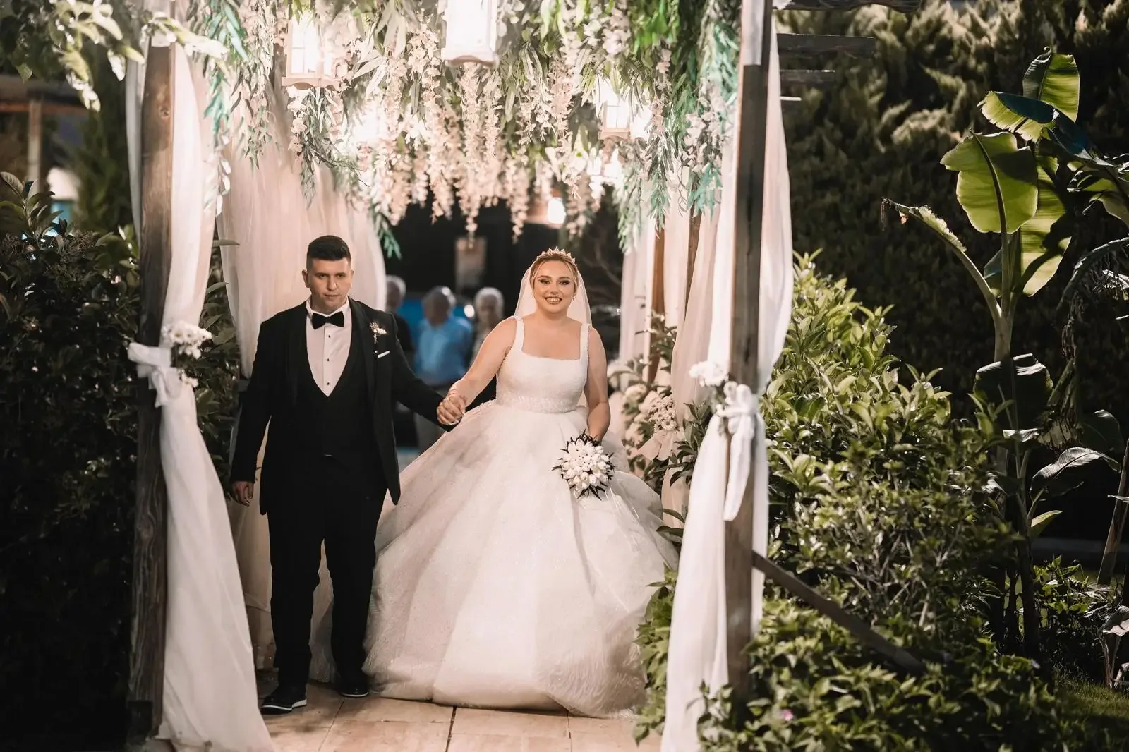 Çınar Garden Wedding House — 2