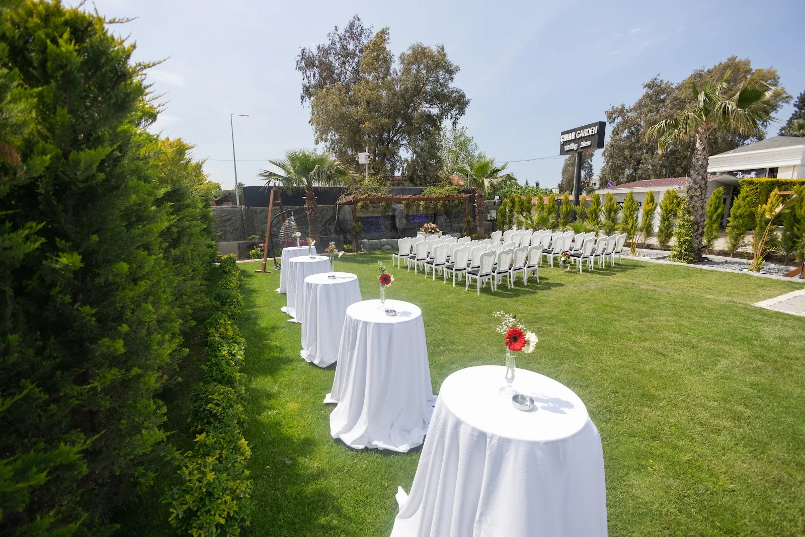 Çınar Garden Wedding House
