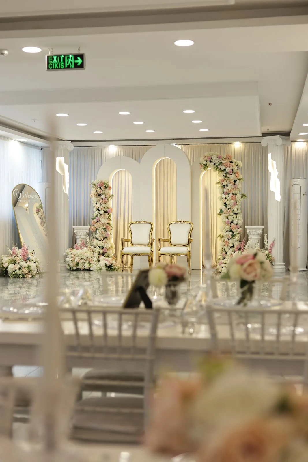 Moon Event Davet Evi — 2