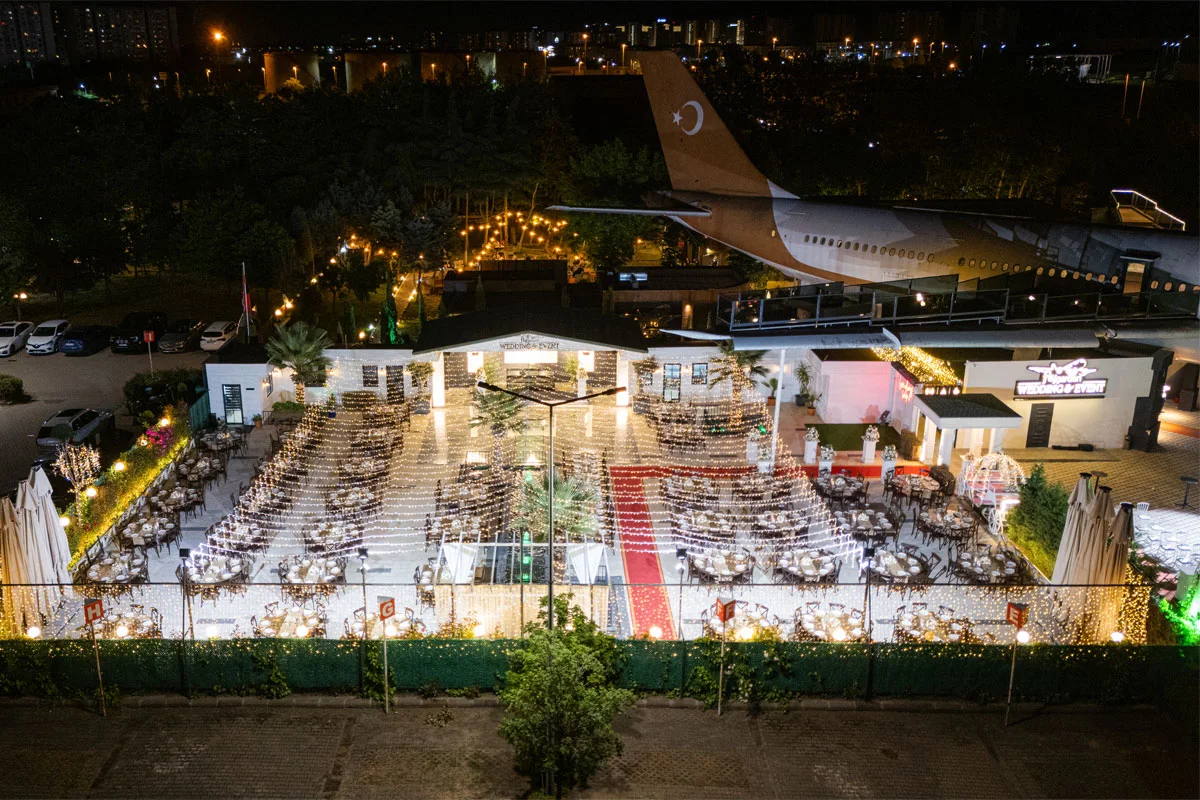 Fly Garden Event — 2