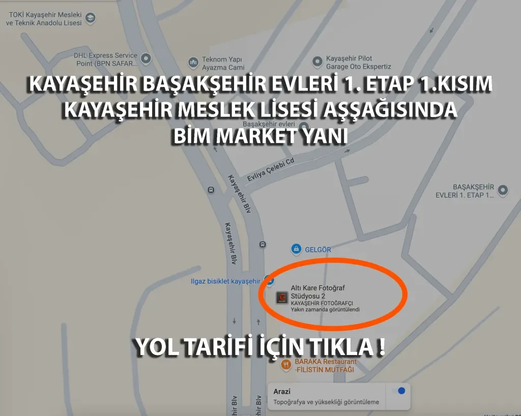 Altı Kare Fotoğraf Stüdyosu — 2