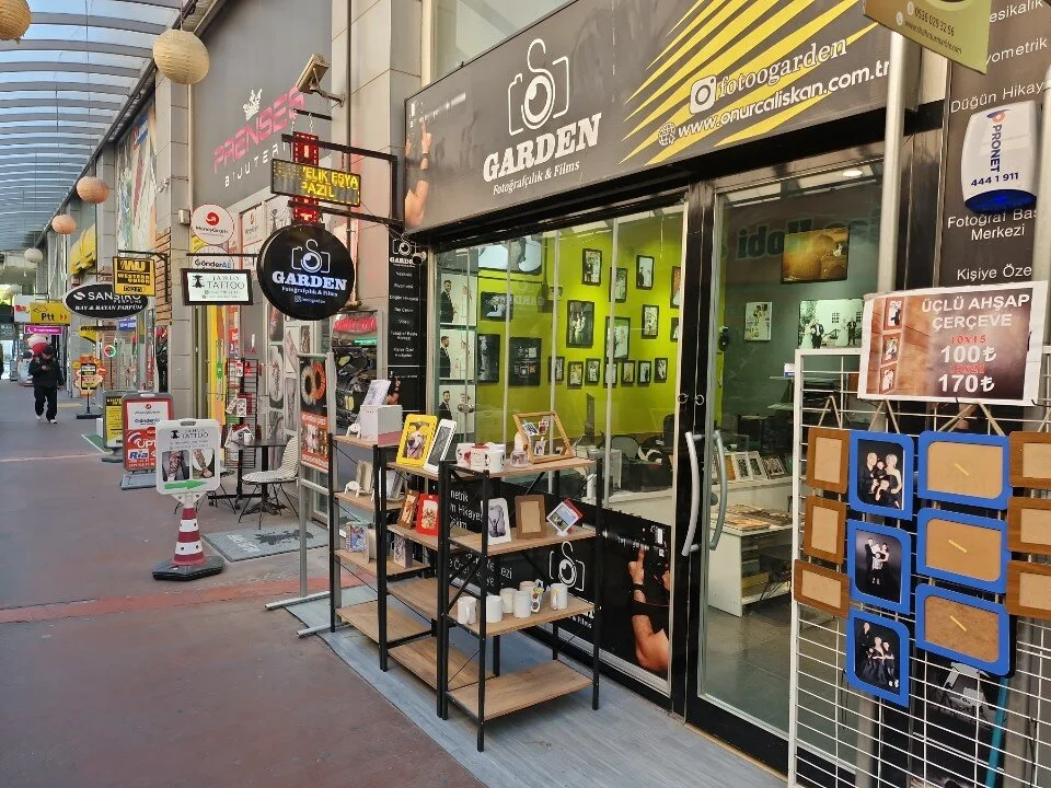 Foto Garden — 2
