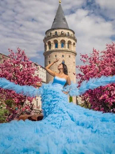 Rooftop Galata — 2