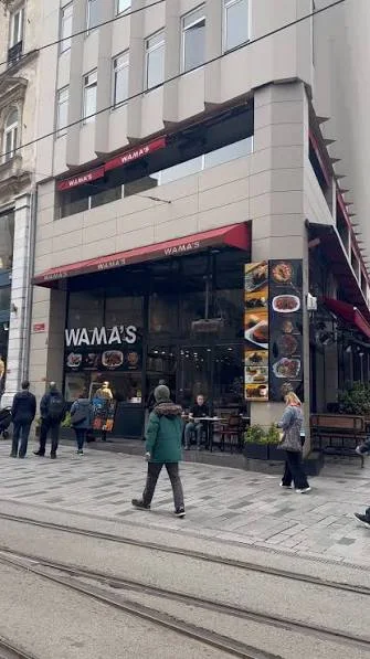Wama's Beyoğlu — 2