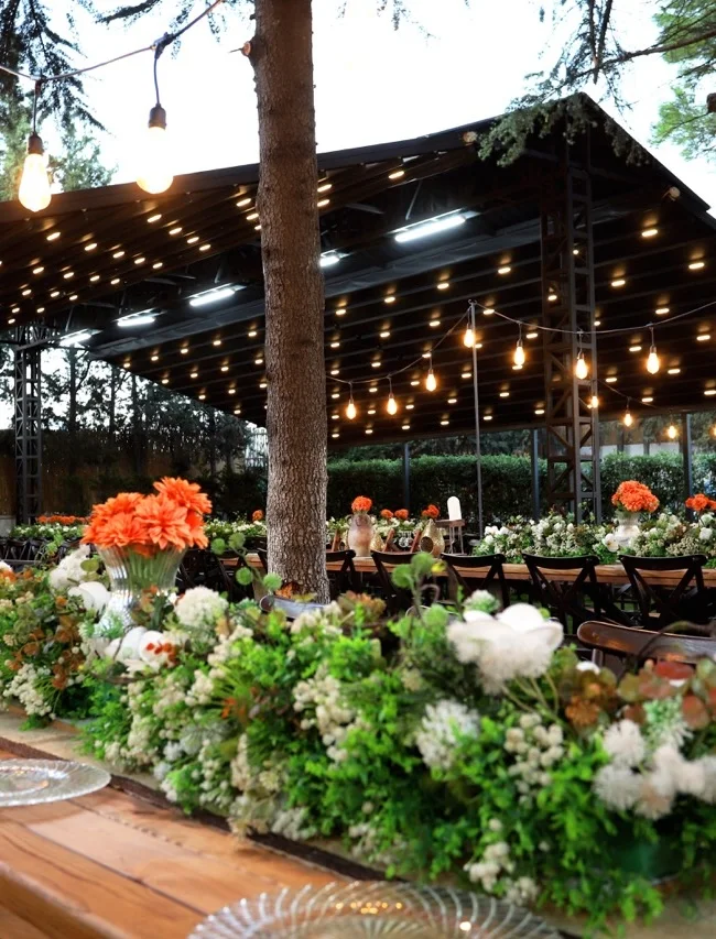 Valentine Garden Davet — 2