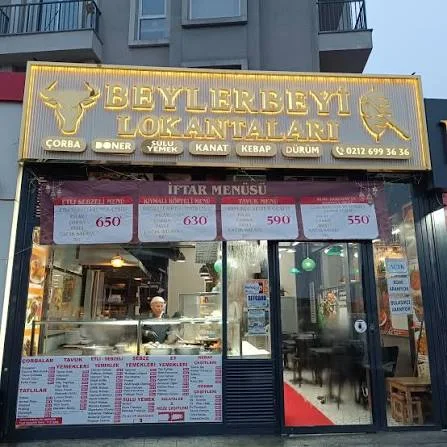 Beylerbeyi Lokantaları — 2