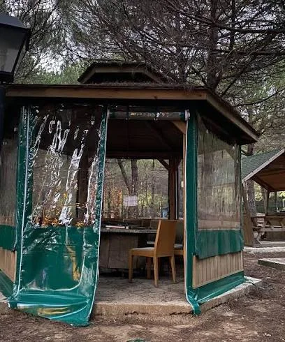 Göktürk Garden — 2