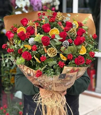 Grande Flowers — 2