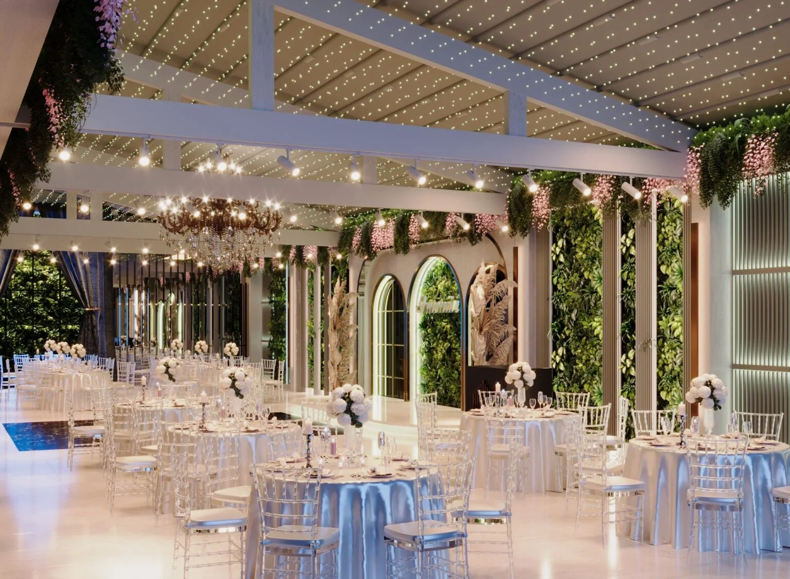 Armonia Davet ROYAL & TERRACE — 2