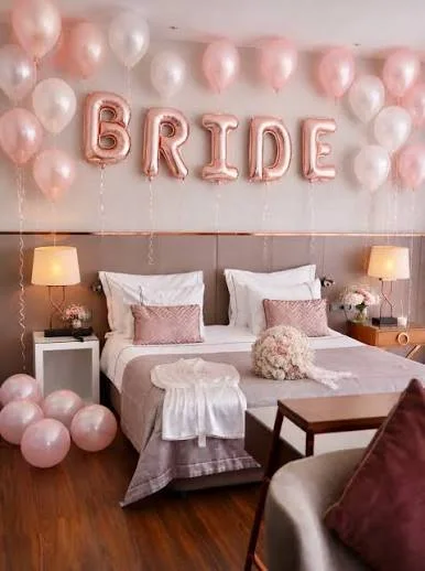 Bride Room — 2