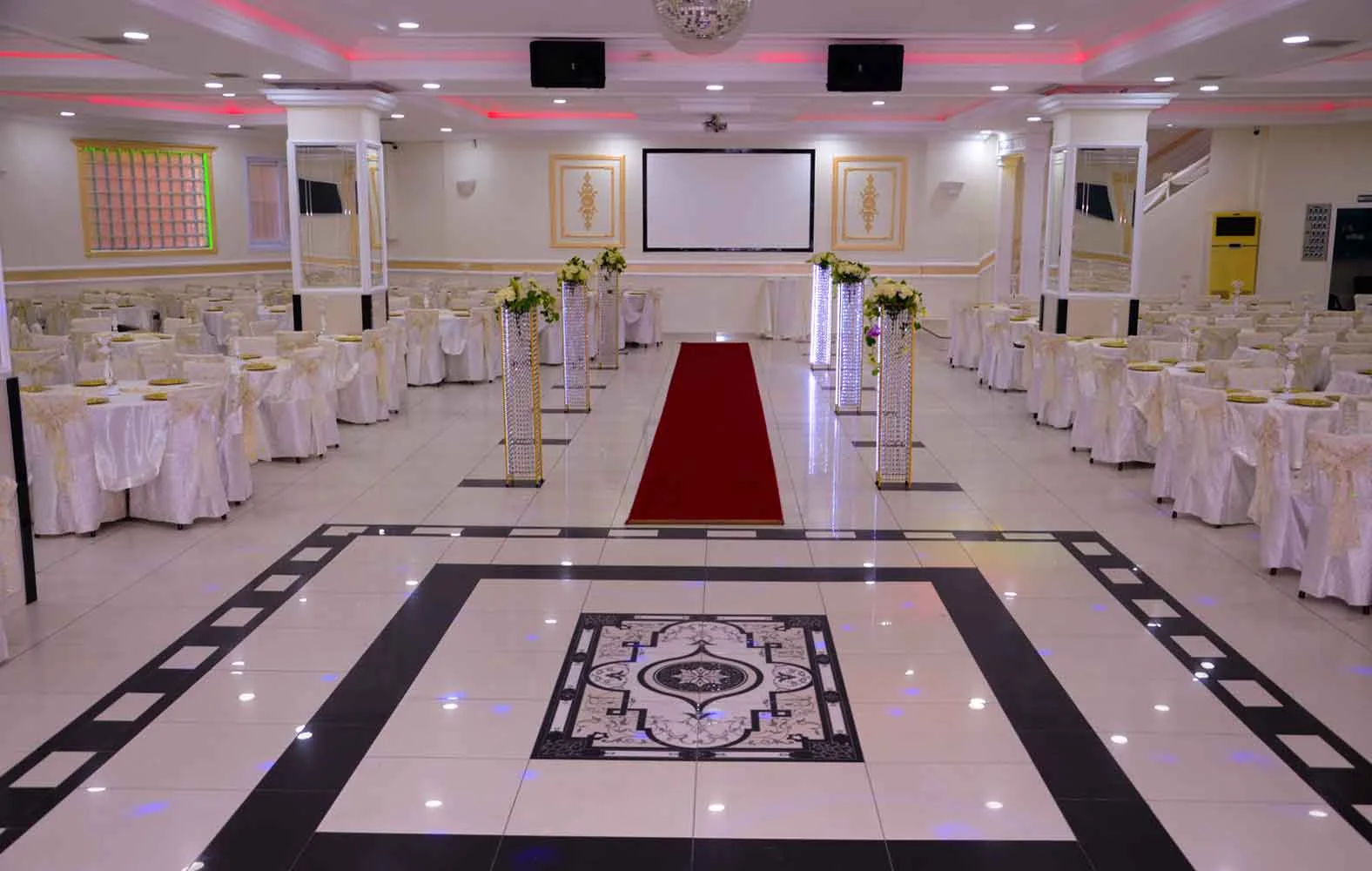 Aydın düğün salonu — 2