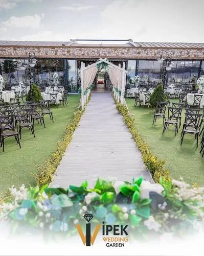 İpek Wedding Garden — 2