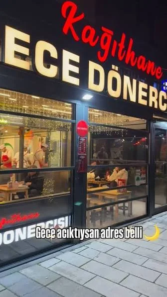 Sancaktepe Gece Dönercisi — 2
