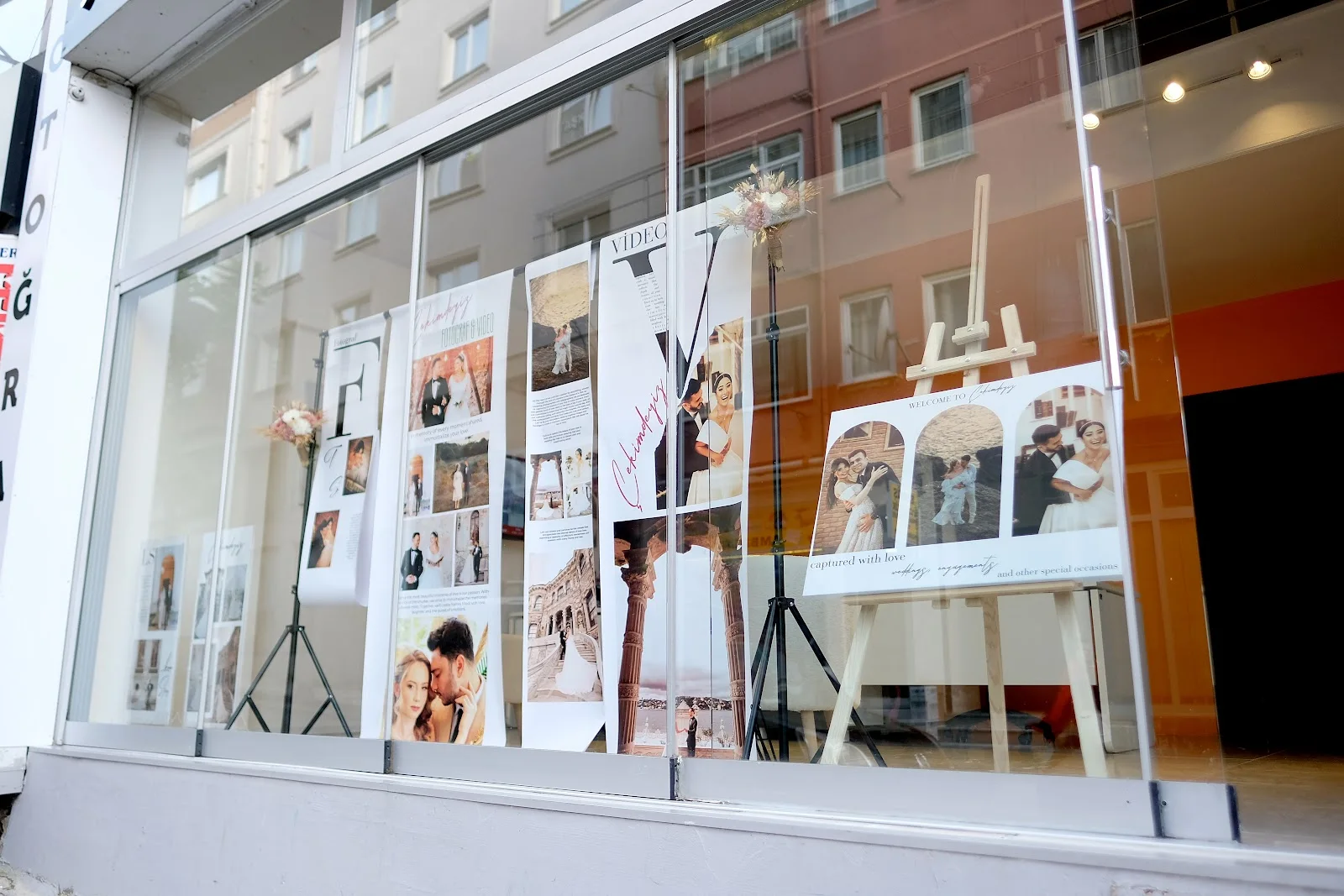 Çekimdeyiz Fotoğraf & Video — 2