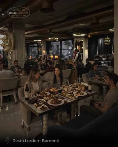 Resto Lordom — 2
