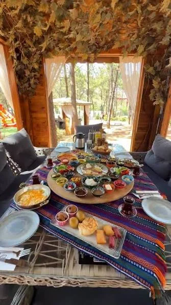 Saranın Bahçesi Kahvaltı — 2