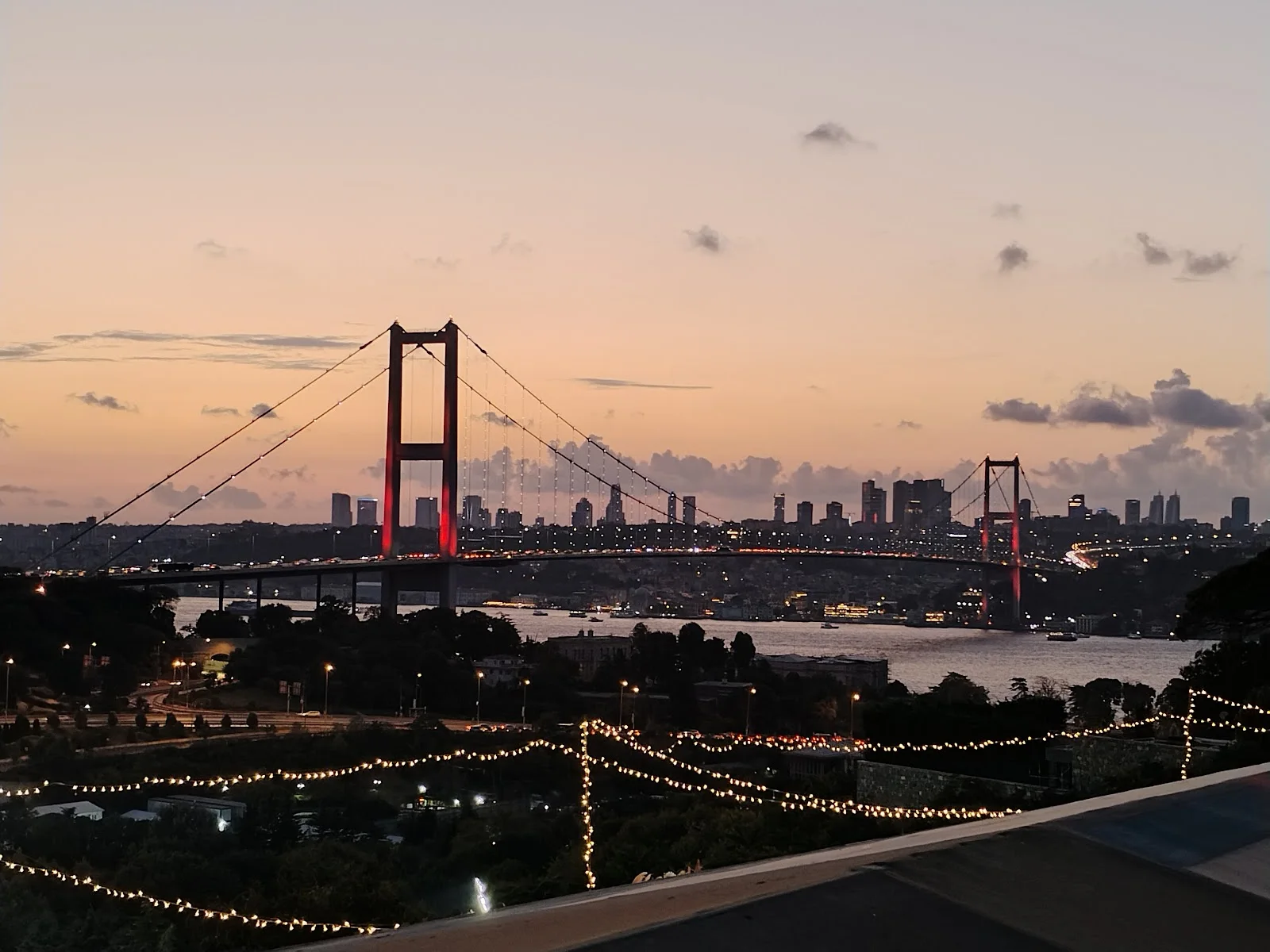 Uçar Garden Bosphorus — 2