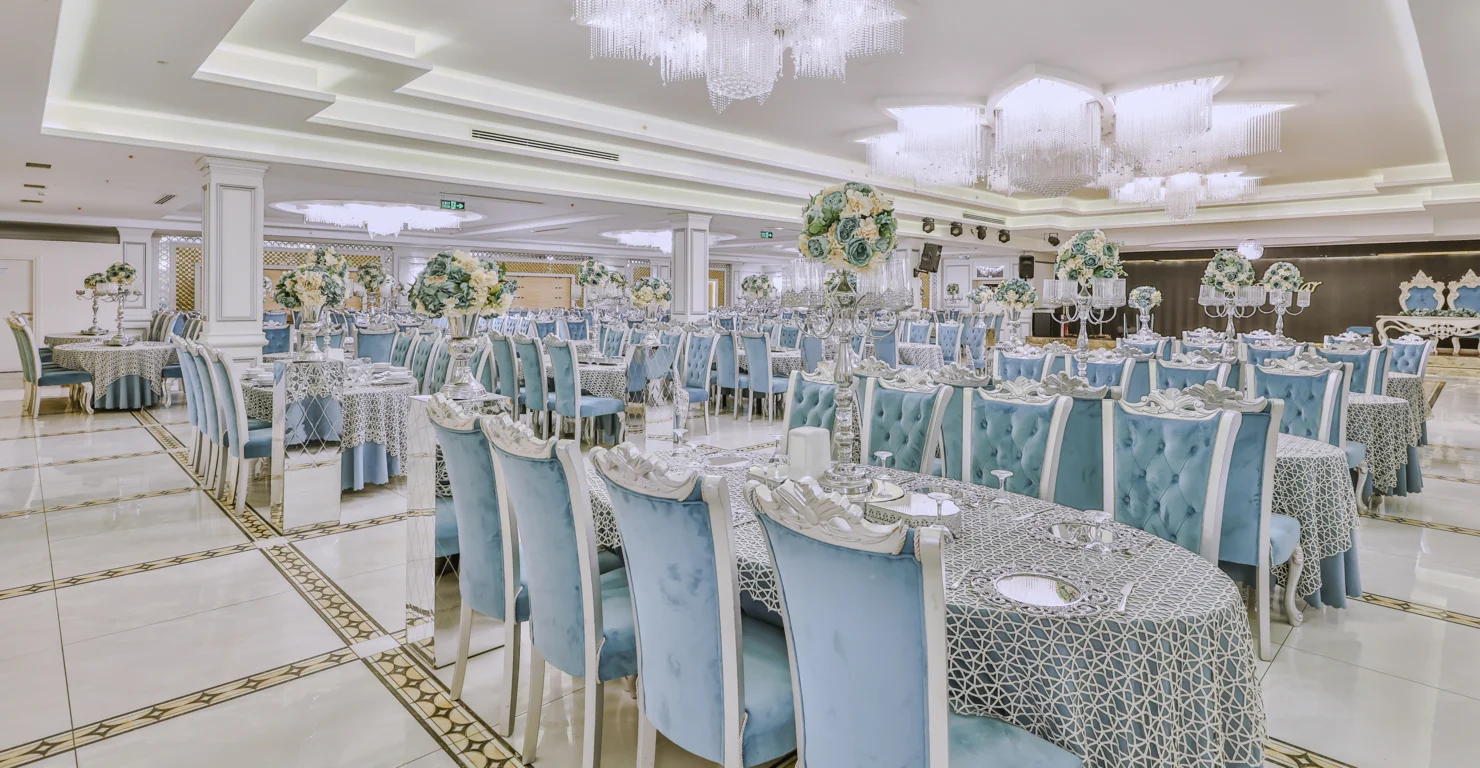 Bella Star Balo & Davet Ataşehir Düğün Salonu