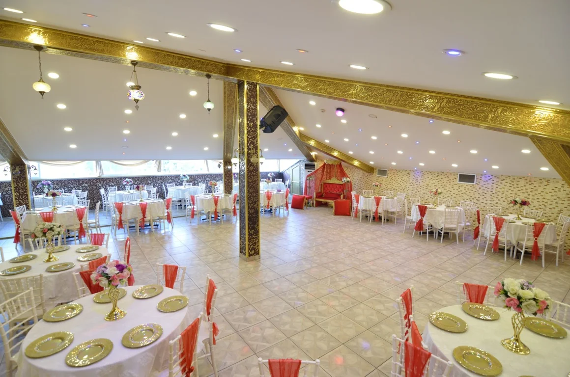 Zeno Düğün Davet Salonu