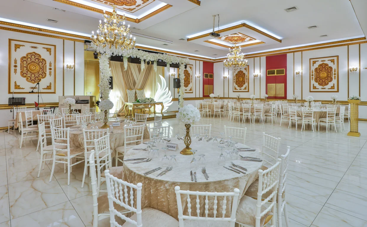 Piramit Düğün ve Davet - Fotoğraf 1