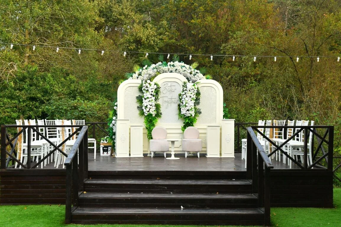 Family Garden Düğün Davet