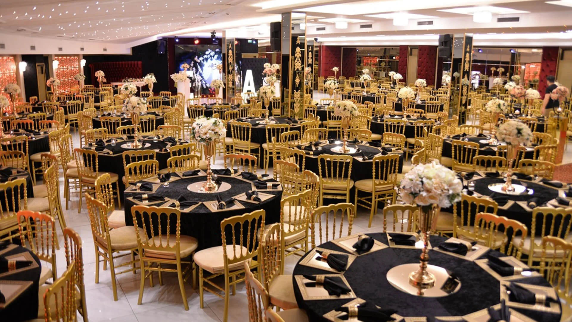 Şahzen Balo & Davet Salonu