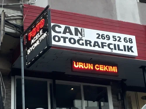 CAN FOTOĞRAFÇILIK LEVENT - Fotoğraf 1
