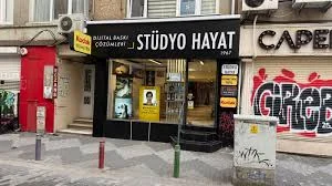 Stüdyo Hayat Kadıköy - Fotoğraf 1