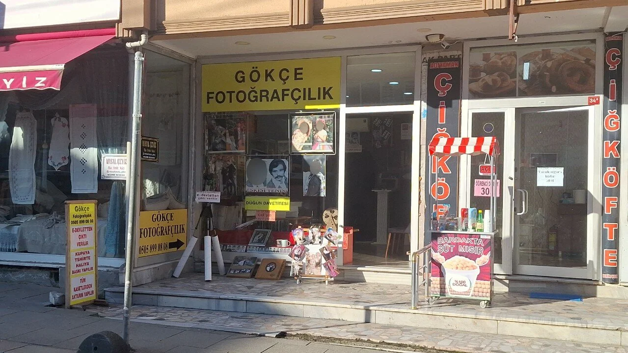 Gökçe Fotoğrafçılık