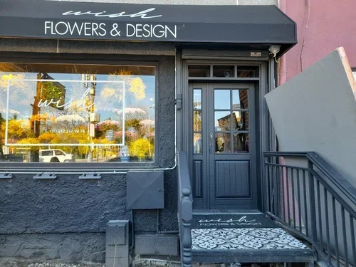 Wish Flowers & Design