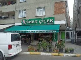 Çimen Çiçekçilik - Fotoğraf 1