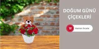 Gülfer Çiçekçilik Merter - Fotoğraf 1