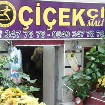 Çiçekçi Mali - Fotoğraf 1