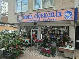 Moda Çiçekçilik