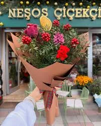 Neşoş Çiçekçilik