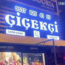 LAVİN ÇİÇEK 7/24