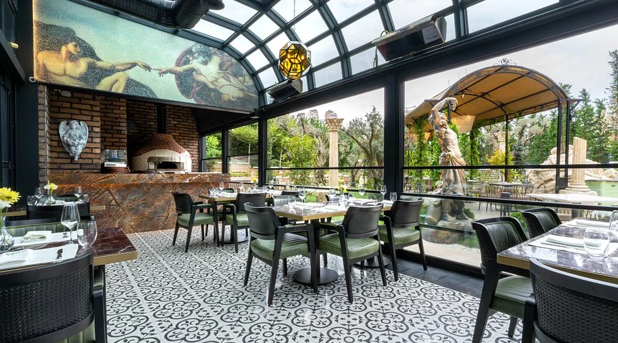 L'Olivetto Restaurant - Fotoğraf 1