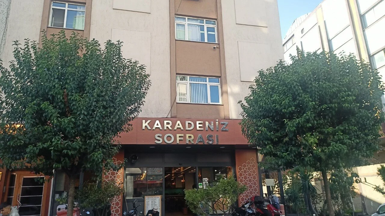 Karadeniz Sofrası