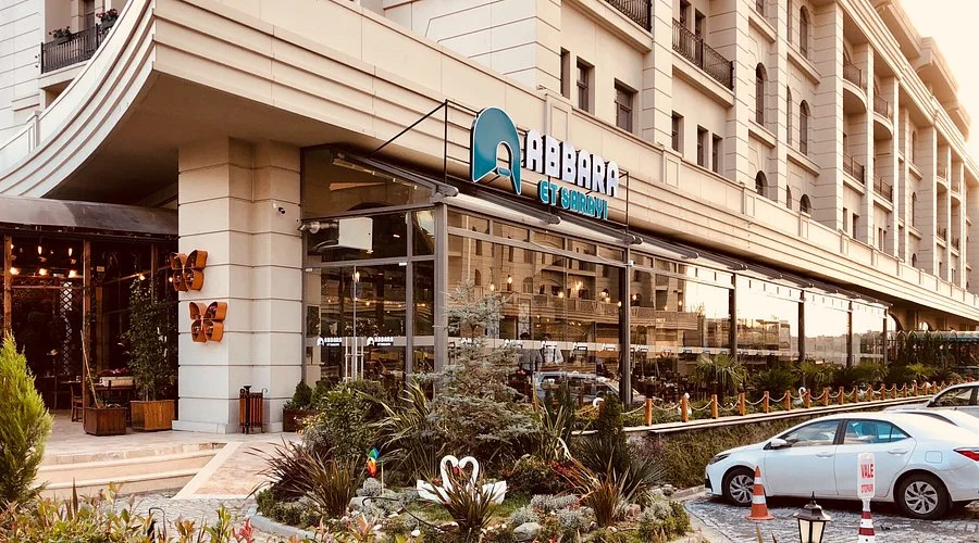 ABBARA ET SARAYI - Fotoğraf 1