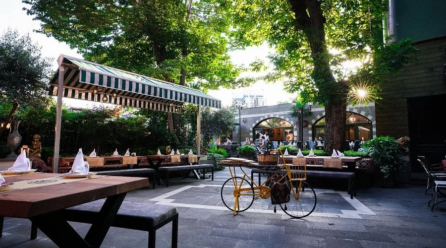 Garden 1897 Restaurant