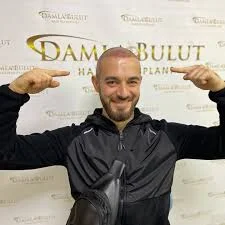 Damla Bulut Hairtrans Saç Ekim Kliniği