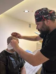 Muhammed Keleş Saç Ekim Merkezi