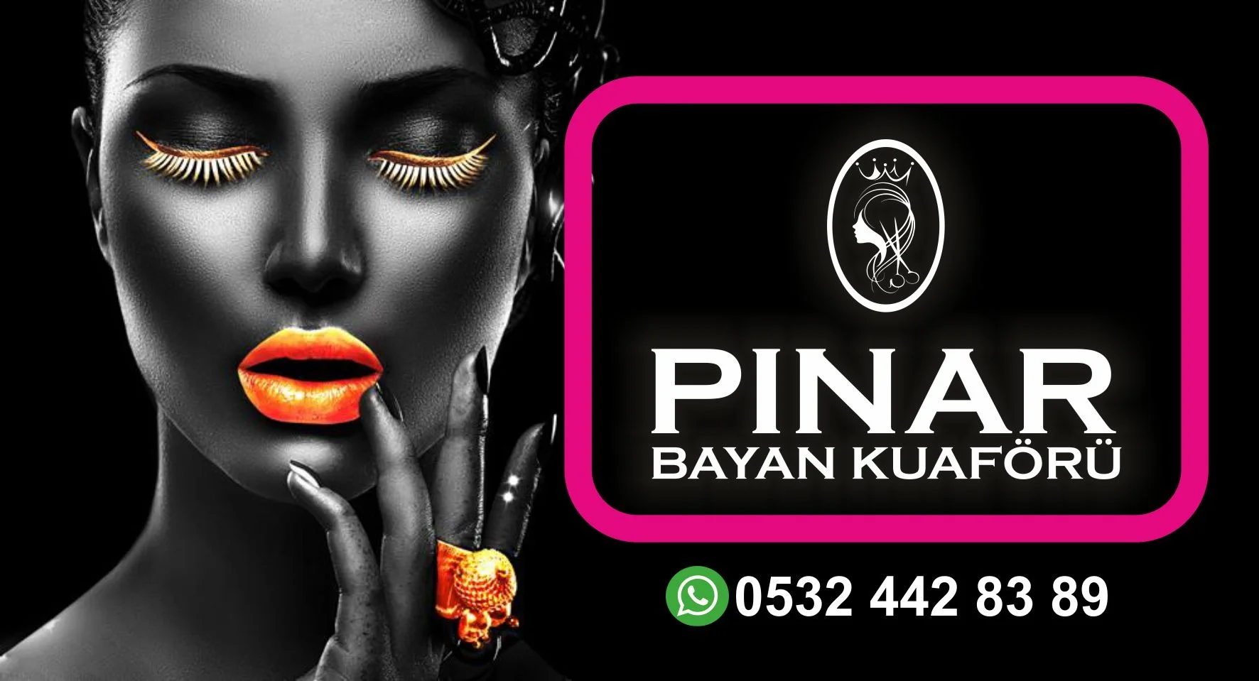 Pınar Bayan Kuaförü - Fotoğraf 1