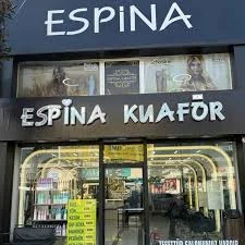 ESPİNA KUAFÖR ORİON