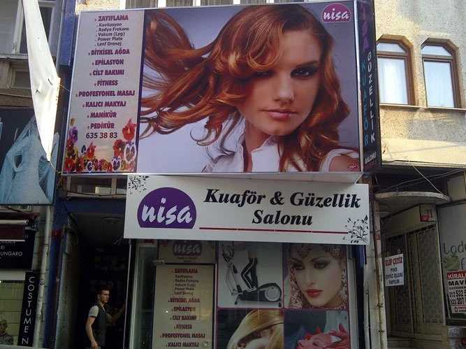 Nisa Bayan Kuaför - Fotoğraf 1