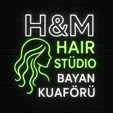 HM HAİR STUDİO BAYAN KUAFÖRÜ & ERKEK KUAFÖRÜ