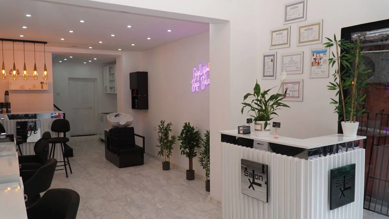 Salon XL - Güngören Bayan Kuaförü