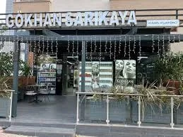 GÖKHAN SARIKAYA KUAFÖR