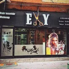 E&Y BAYAN KUAFÖRÜ GUZELLİK SALONU