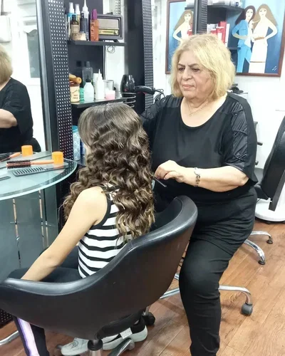 Ömer Leman Salon